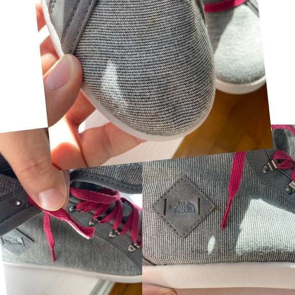 The North Face Base Camp Roll Downs Woman’s 8 lace up - Picture 5 of 5